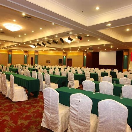 Changchun Garden Hotel Εξωτερικό φωτογραφία