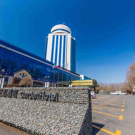 Changchun Garden Hotel Εξωτερικό φωτογραφία