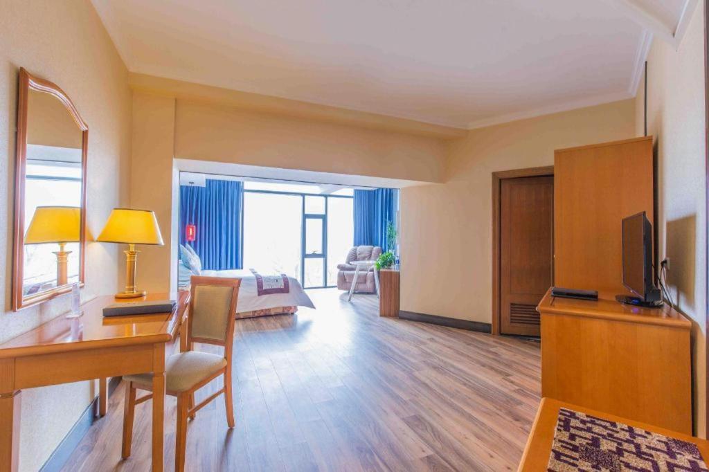 Changchun Garden Hotel Εξωτερικό φωτογραφία