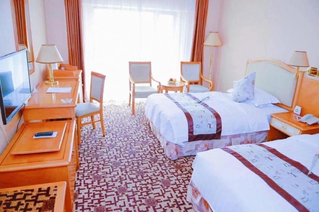 Changchun Garden Hotel Εξωτερικό φωτογραφία