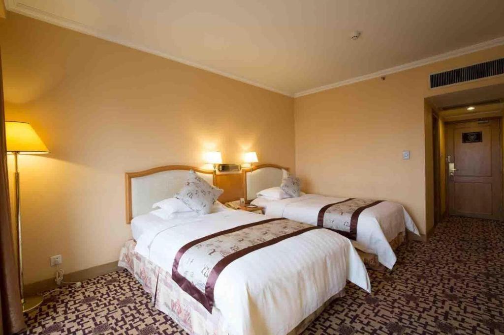 Changchun Garden Hotel Εξωτερικό φωτογραφία