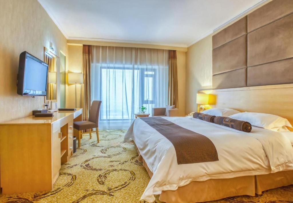 Changchun Garden Hotel Εξωτερικό φωτογραφία