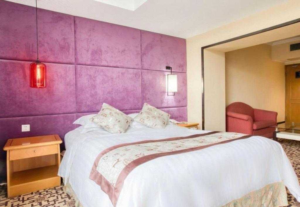 Changchun Garden Hotel Εξωτερικό φωτογραφία