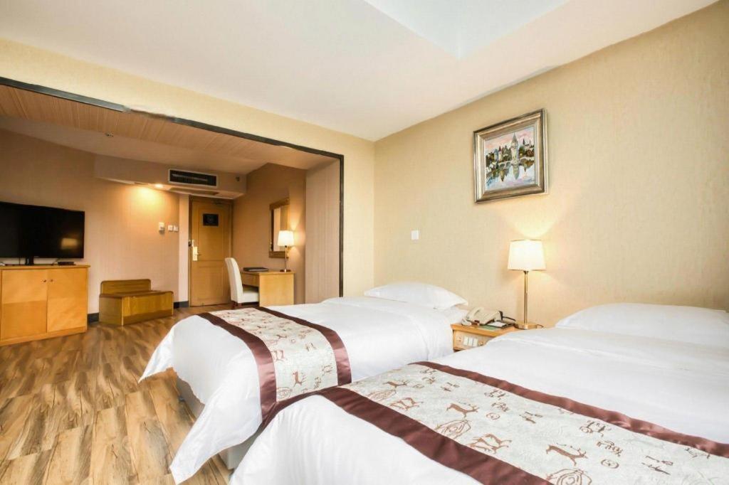 Changchun Garden Hotel Εξωτερικό φωτογραφία