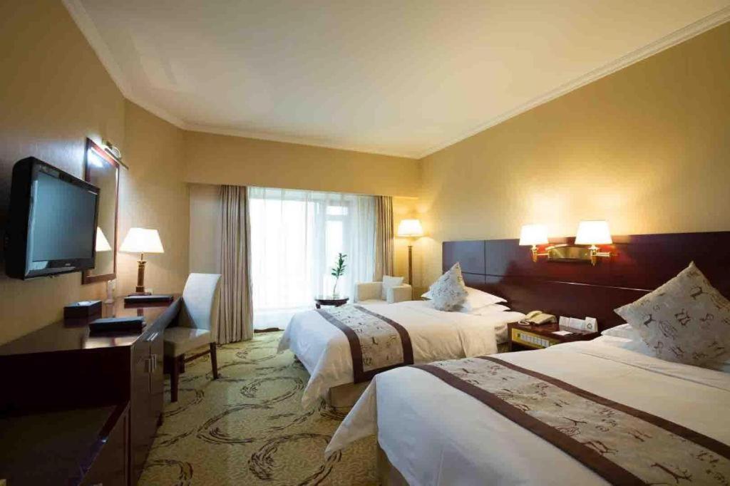 Changchun Garden Hotel Εξωτερικό φωτογραφία