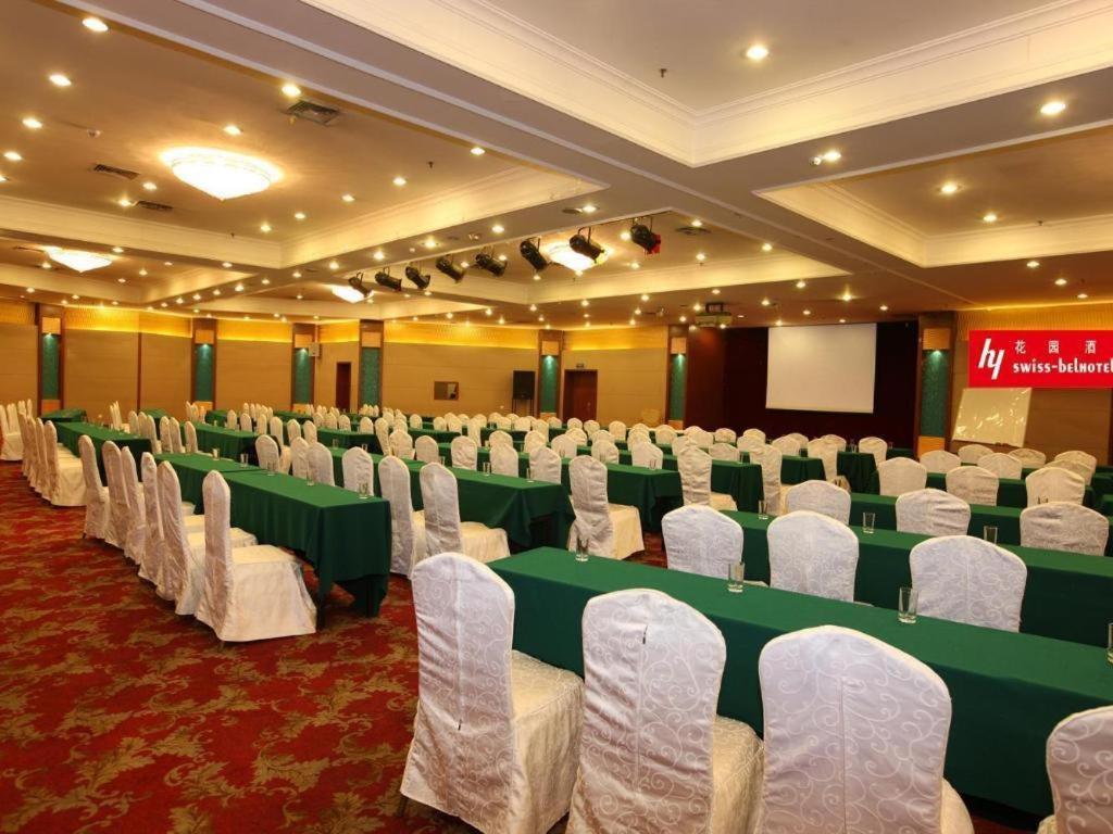 Changchun Garden Hotel Εξωτερικό φωτογραφία