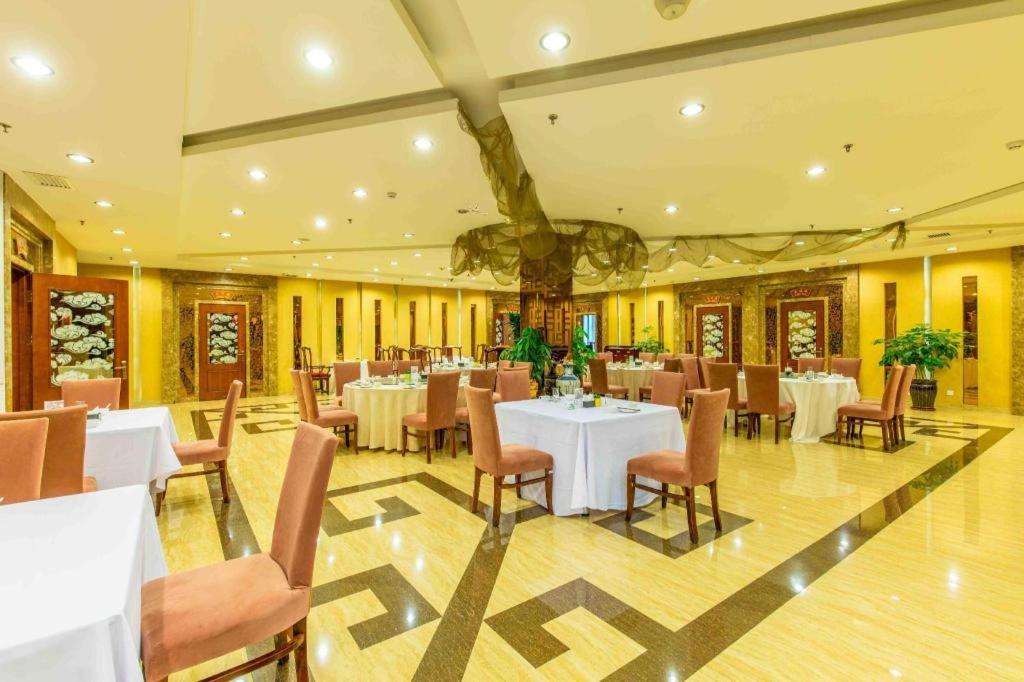 Changchun Garden Hotel Εξωτερικό φωτογραφία