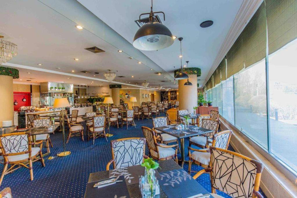 Changchun Garden Hotel Εξωτερικό φωτογραφία