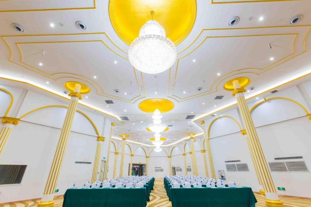 Changchun Garden Hotel Εξωτερικό φωτογραφία