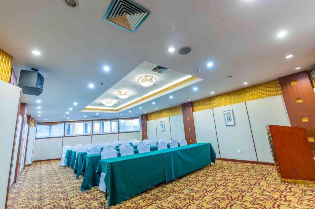 Changchun Garden Hotel Εξωτερικό φωτογραφία