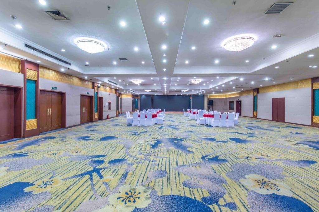 Changchun Garden Hotel Εξωτερικό φωτογραφία