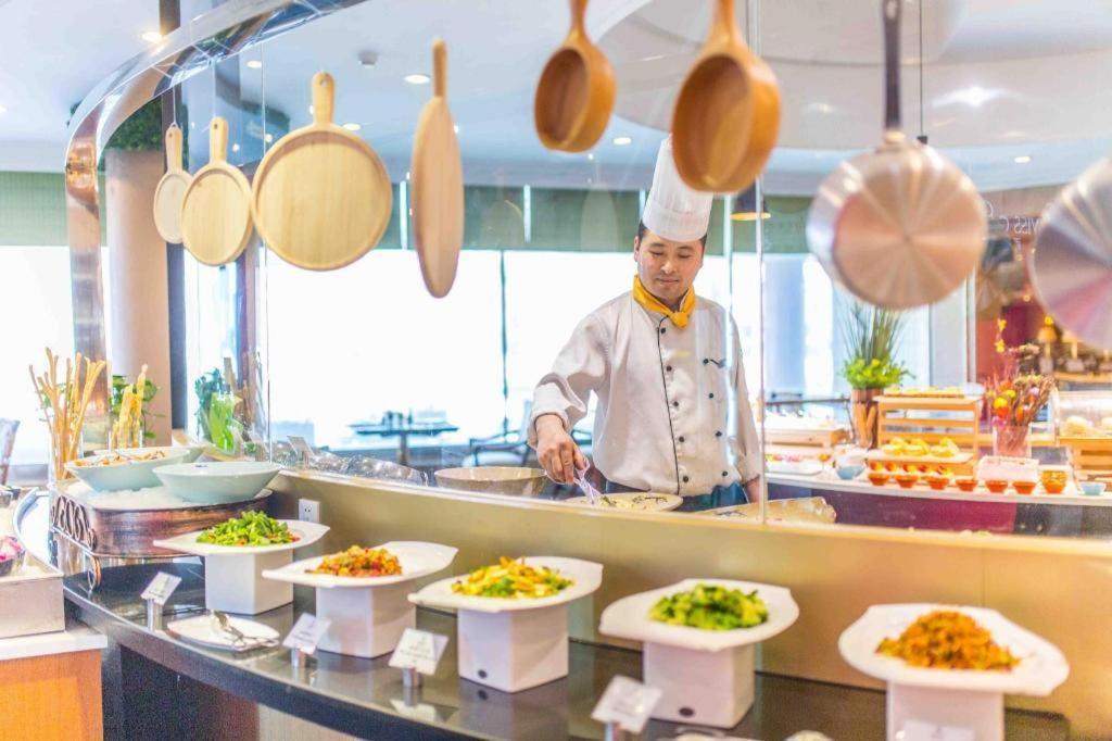Changchun Garden Hotel Εξωτερικό φωτογραφία