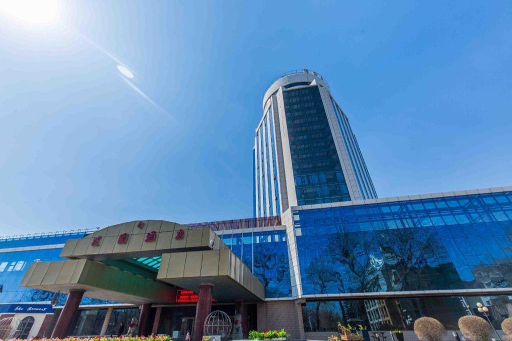 Changchun Garden Hotel Εξωτερικό φωτογραφία