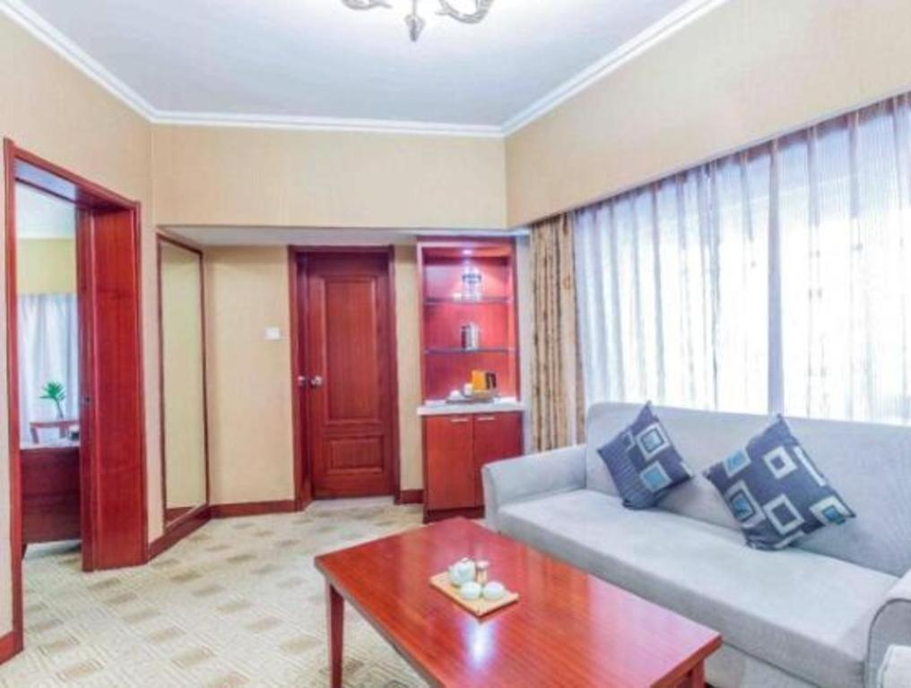Changchun Garden Hotel Εξωτερικό φωτογραφία