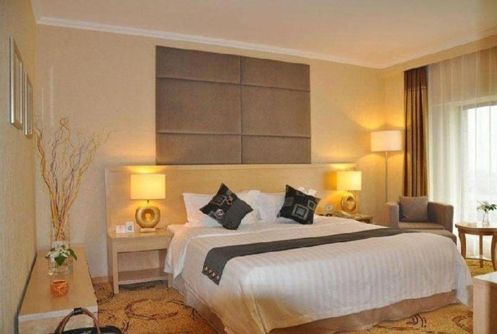 Changchun Garden Hotel Εξωτερικό φωτογραφία