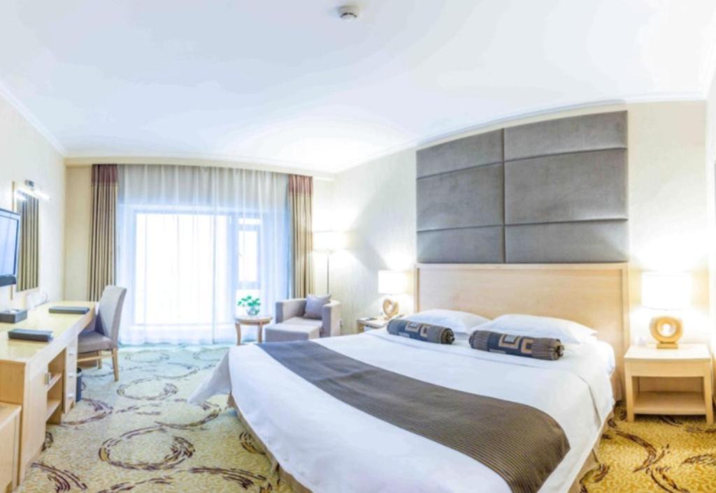 Changchun Garden Hotel Εξωτερικό φωτογραφία