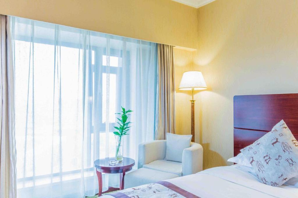 Changchun Garden Hotel Εξωτερικό φωτογραφία