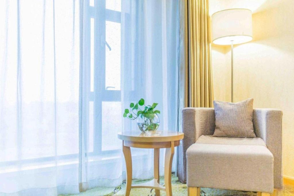 Changchun Garden Hotel Εξωτερικό φωτογραφία