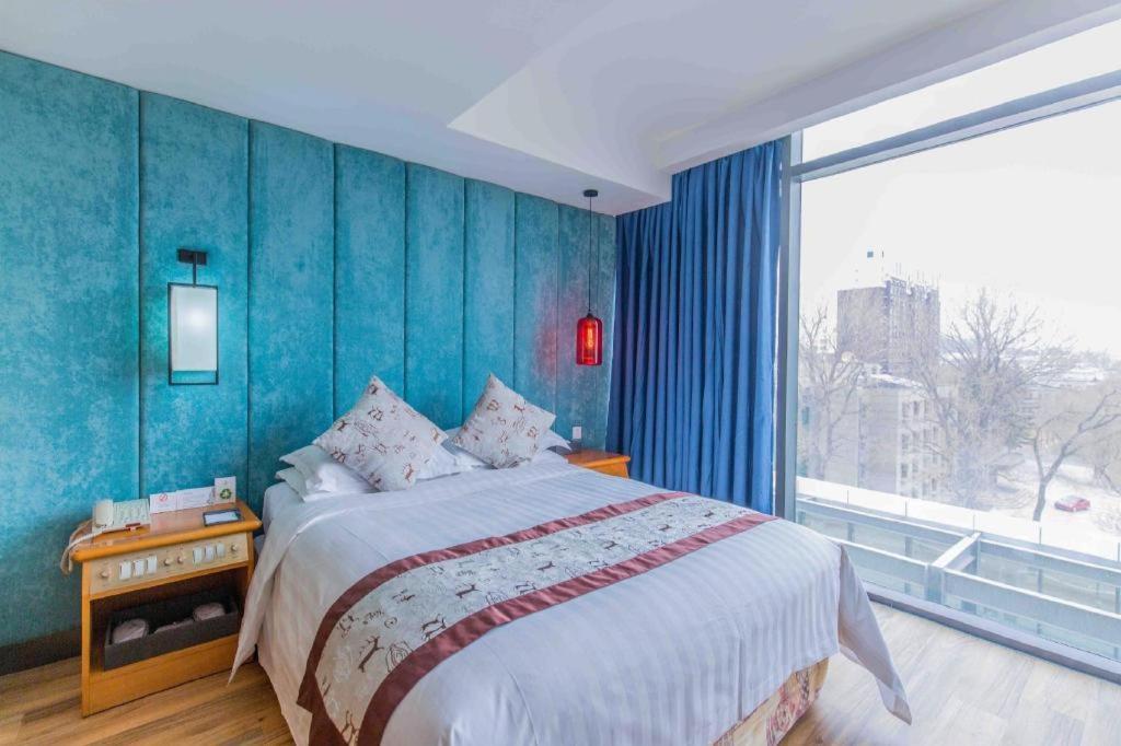 Changchun Garden Hotel Εξωτερικό φωτογραφία
