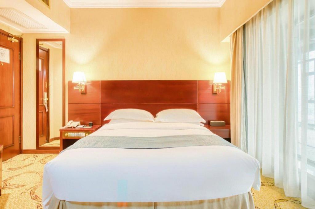 Changchun Garden Hotel Εξωτερικό φωτογραφία