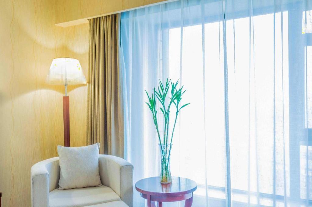 Changchun Garden Hotel Εξωτερικό φωτογραφία