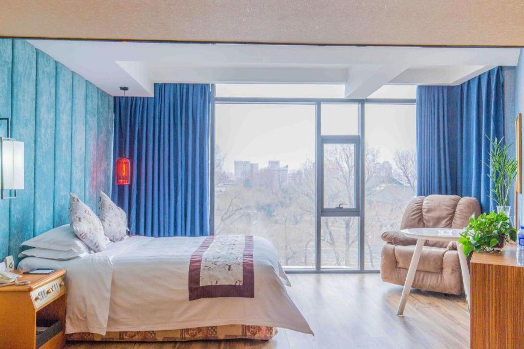 Changchun Garden Hotel Εξωτερικό φωτογραφία