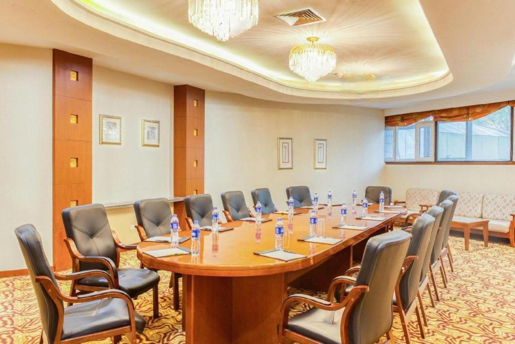 Changchun Garden Hotel Εξωτερικό φωτογραφία