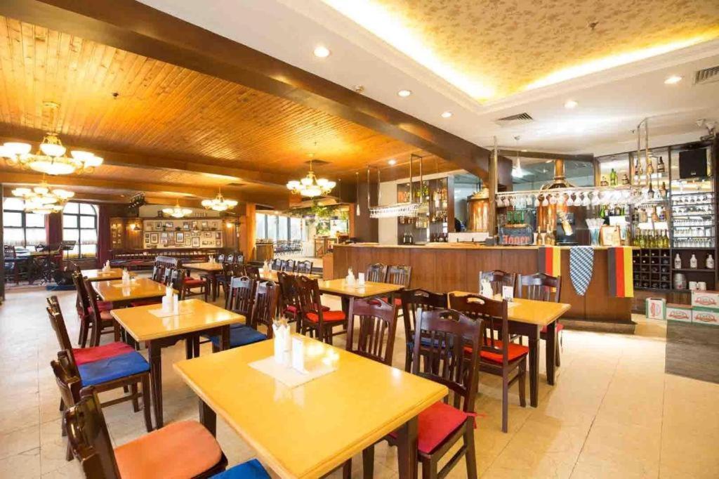 Changchun Garden Hotel Εξωτερικό φωτογραφία