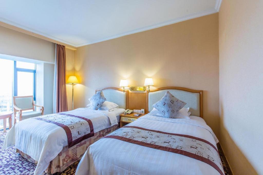 Changchun Garden Hotel Εξωτερικό φωτογραφία