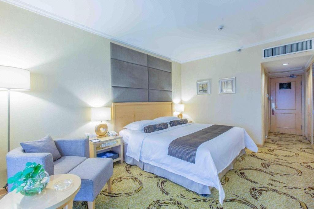 Changchun Garden Hotel Εξωτερικό φωτογραφία