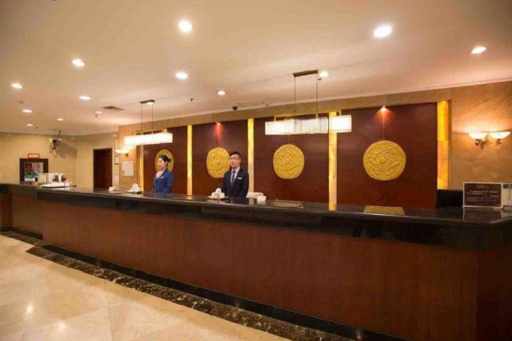 Changchun Garden Hotel Εξωτερικό φωτογραφία