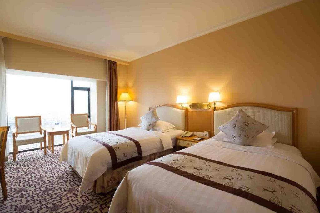 Changchun Garden Hotel Εξωτερικό φωτογραφία