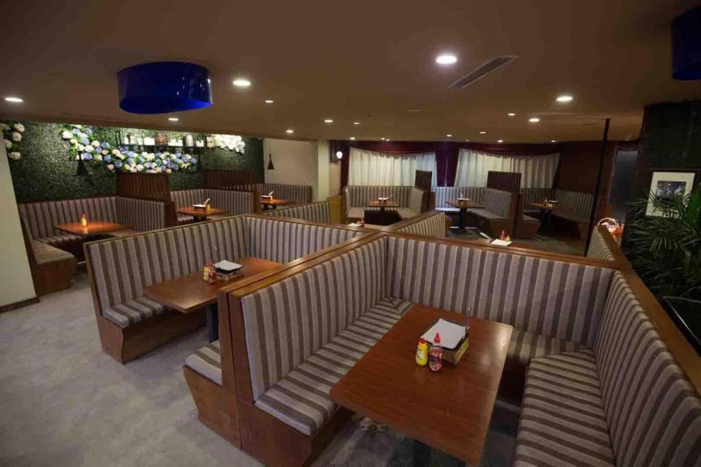 Changchun Garden Hotel Εξωτερικό φωτογραφία