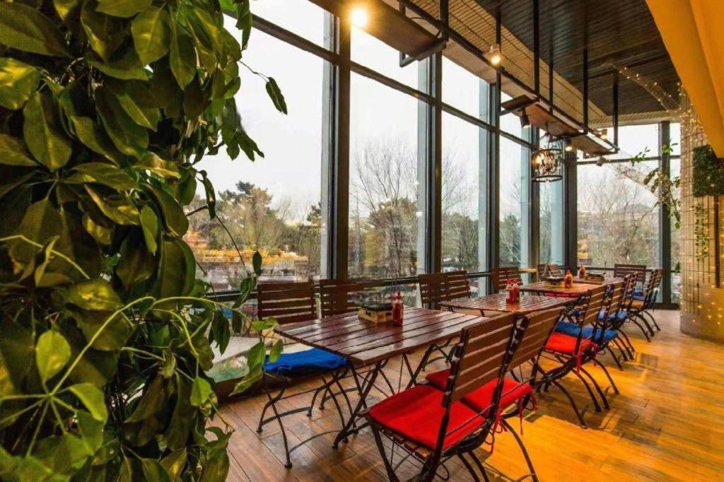 Changchun Garden Hotel Εξωτερικό φωτογραφία