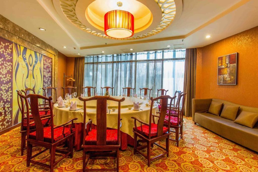 Changchun Garden Hotel Εξωτερικό φωτογραφία