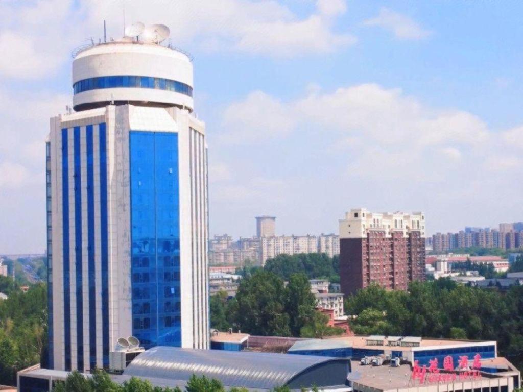 Changchun Garden Hotel Εξωτερικό φωτογραφία