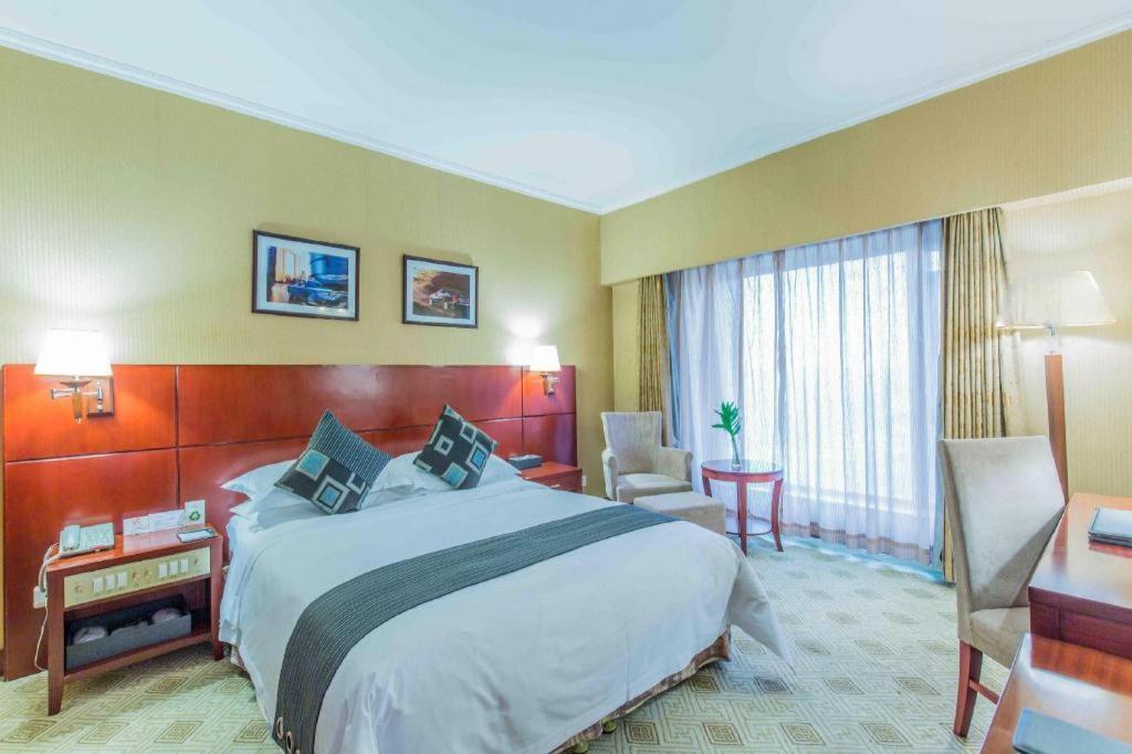 Changchun Garden Hotel Εξωτερικό φωτογραφία