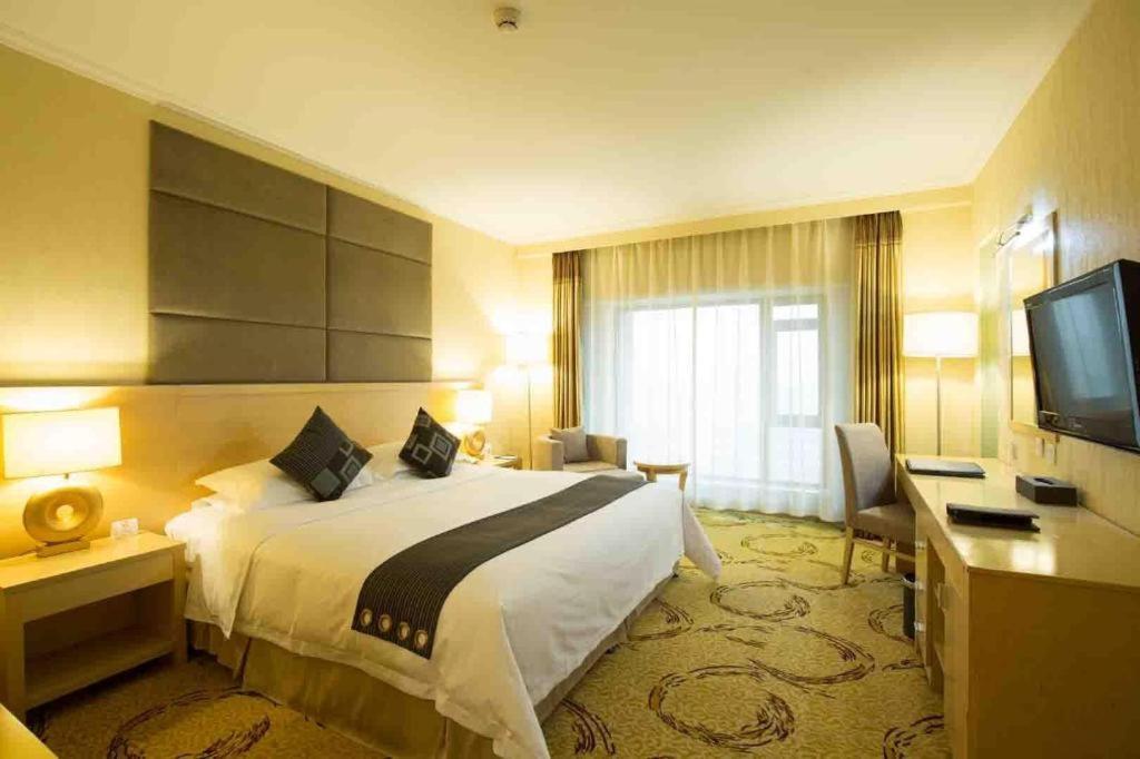 Changchun Garden Hotel Εξωτερικό φωτογραφία