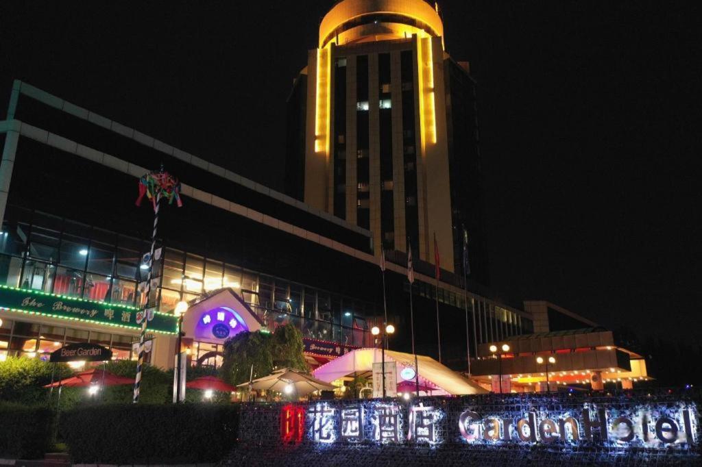 Changchun Garden Hotel Εξωτερικό φωτογραφία