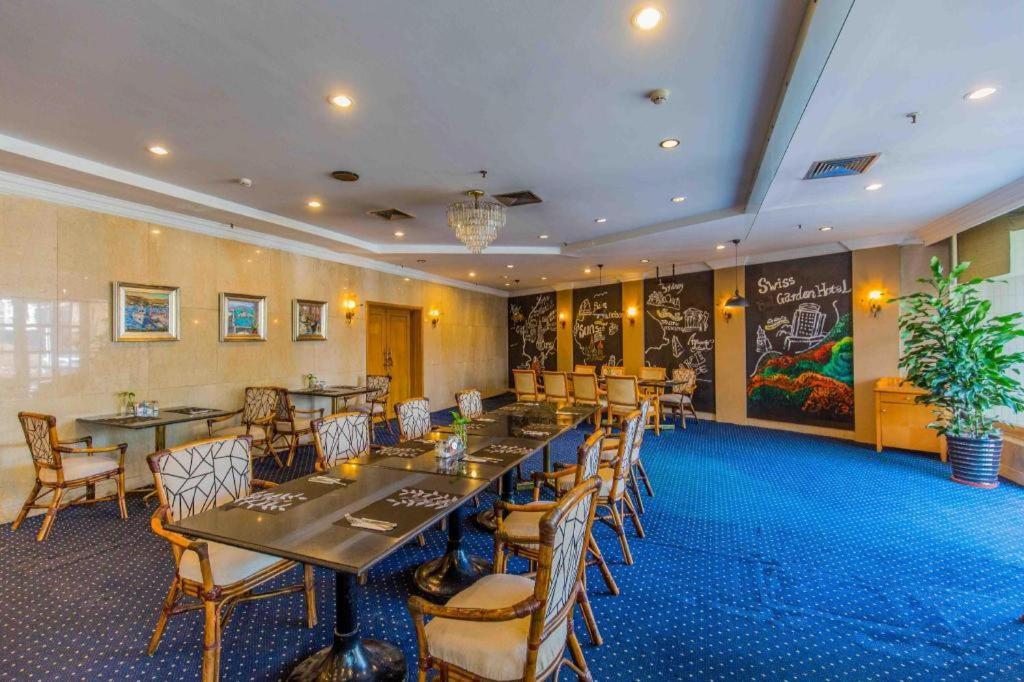 Changchun Garden Hotel Εξωτερικό φωτογραφία