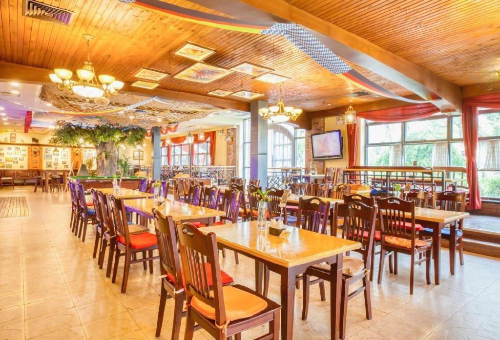 Changchun Garden Hotel Εξωτερικό φωτογραφία