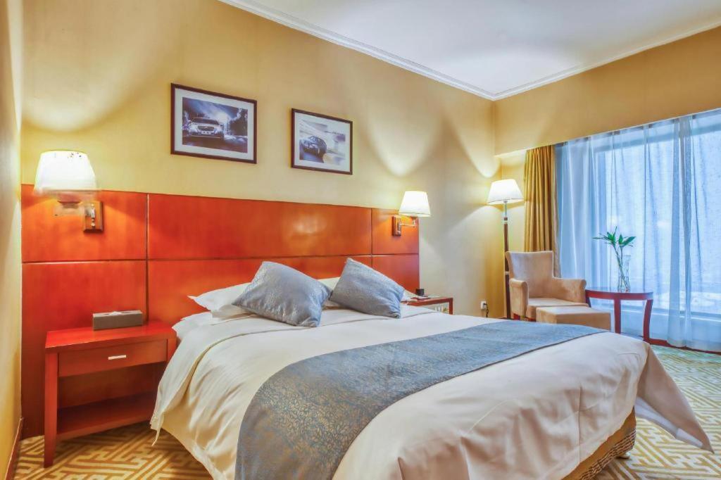 Changchun Garden Hotel Εξωτερικό φωτογραφία