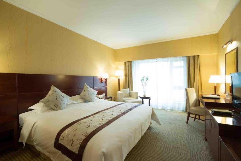 Changchun Garden Hotel Εξωτερικό φωτογραφία