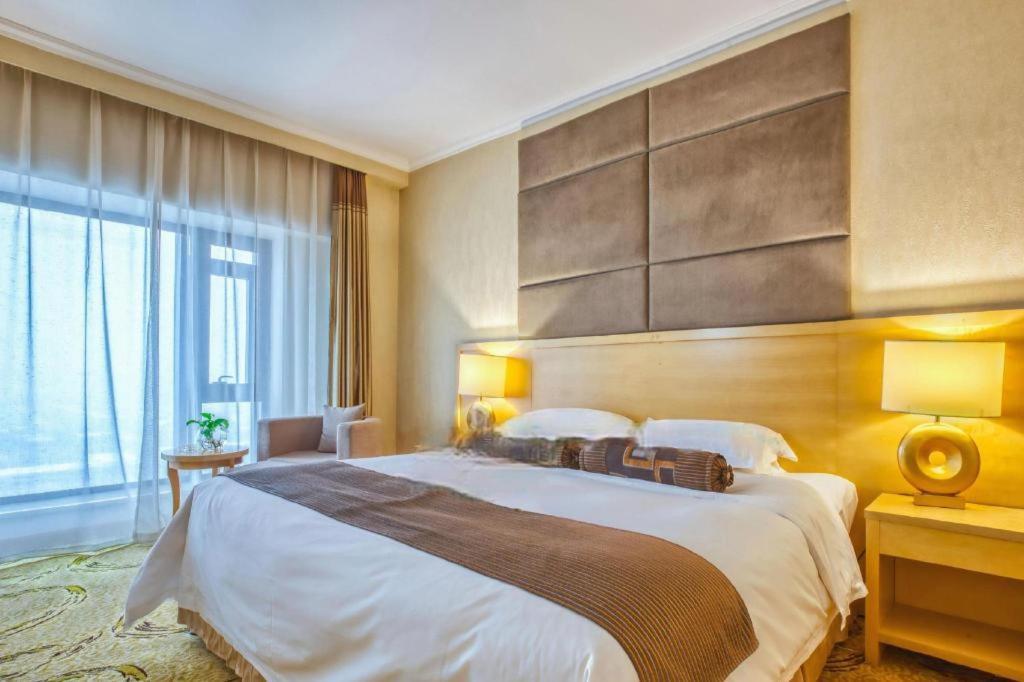 Changchun Garden Hotel Εξωτερικό φωτογραφία