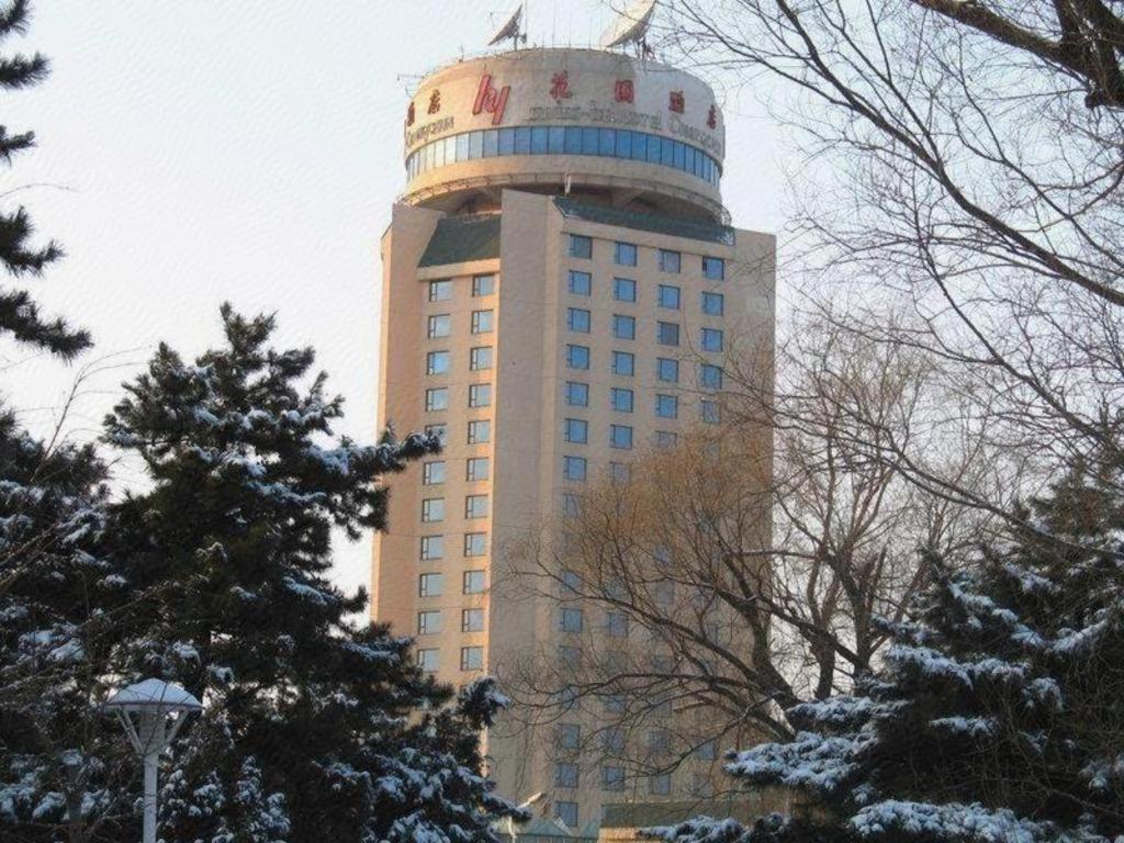 Changchun Garden Hotel Εξωτερικό φωτογραφία