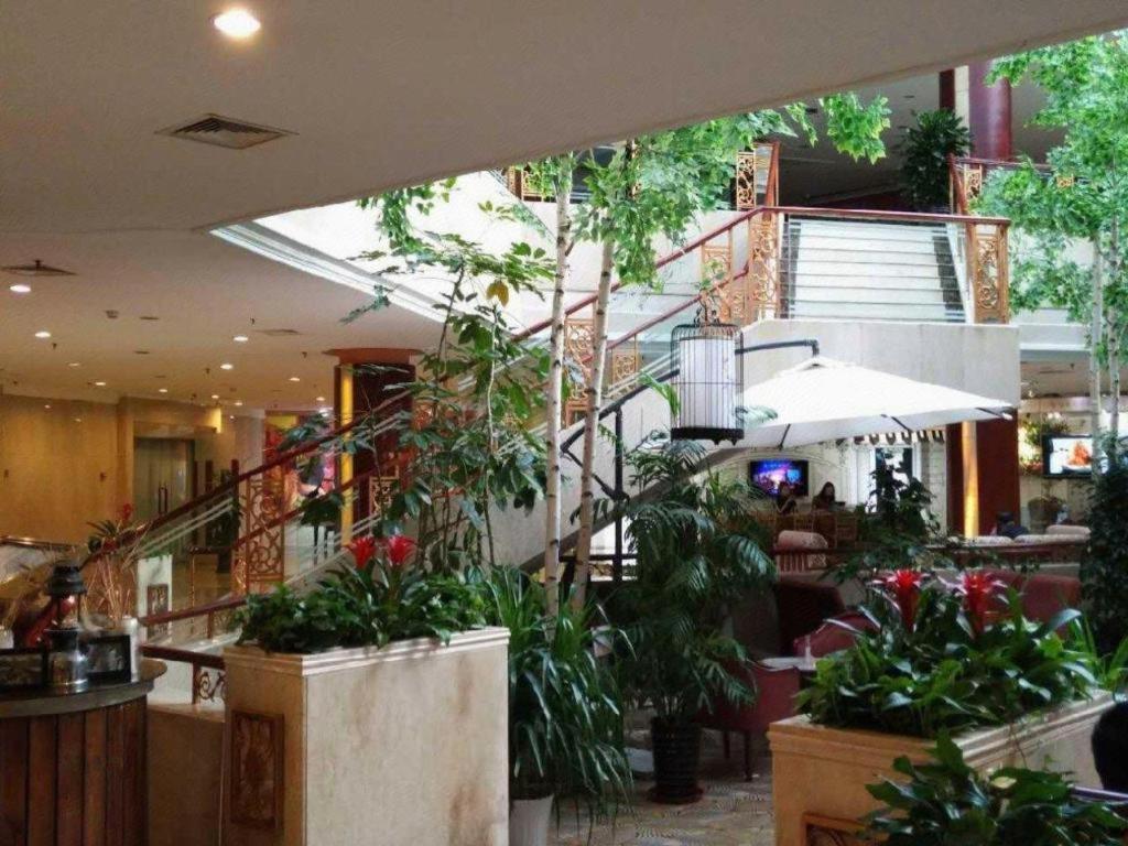 Changchun Garden Hotel Εξωτερικό φωτογραφία