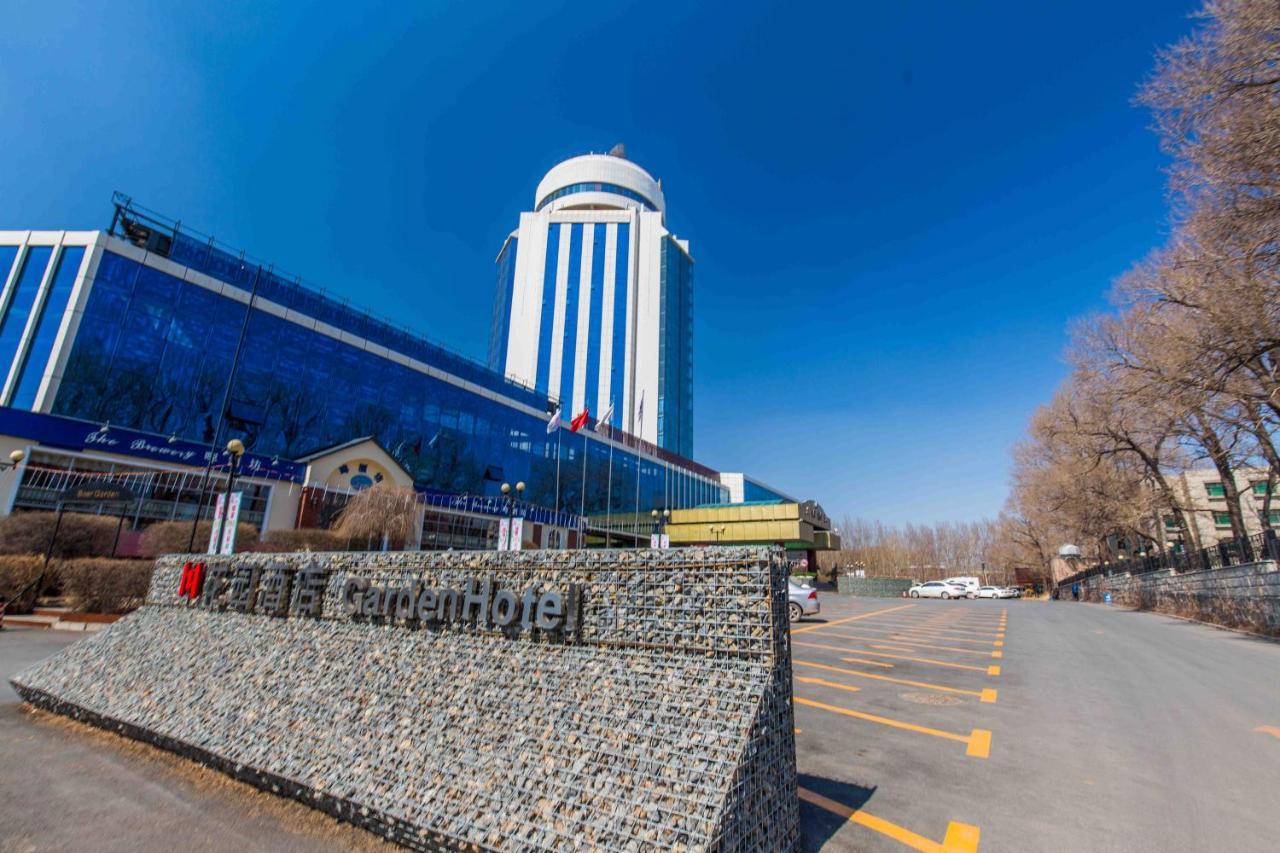 Changchun Garden Hotel Εξωτερικό φωτογραφία